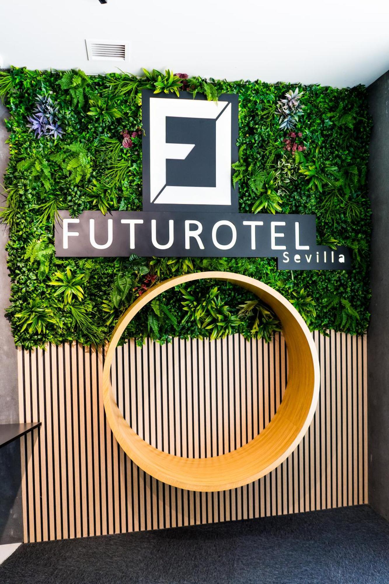 Futurotel Sevilla المظهر الخارجي الصورة