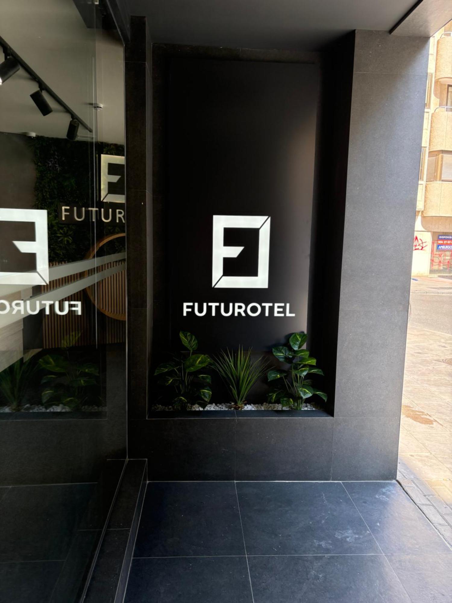 Futurotel Sevilla المظهر الخارجي الصورة