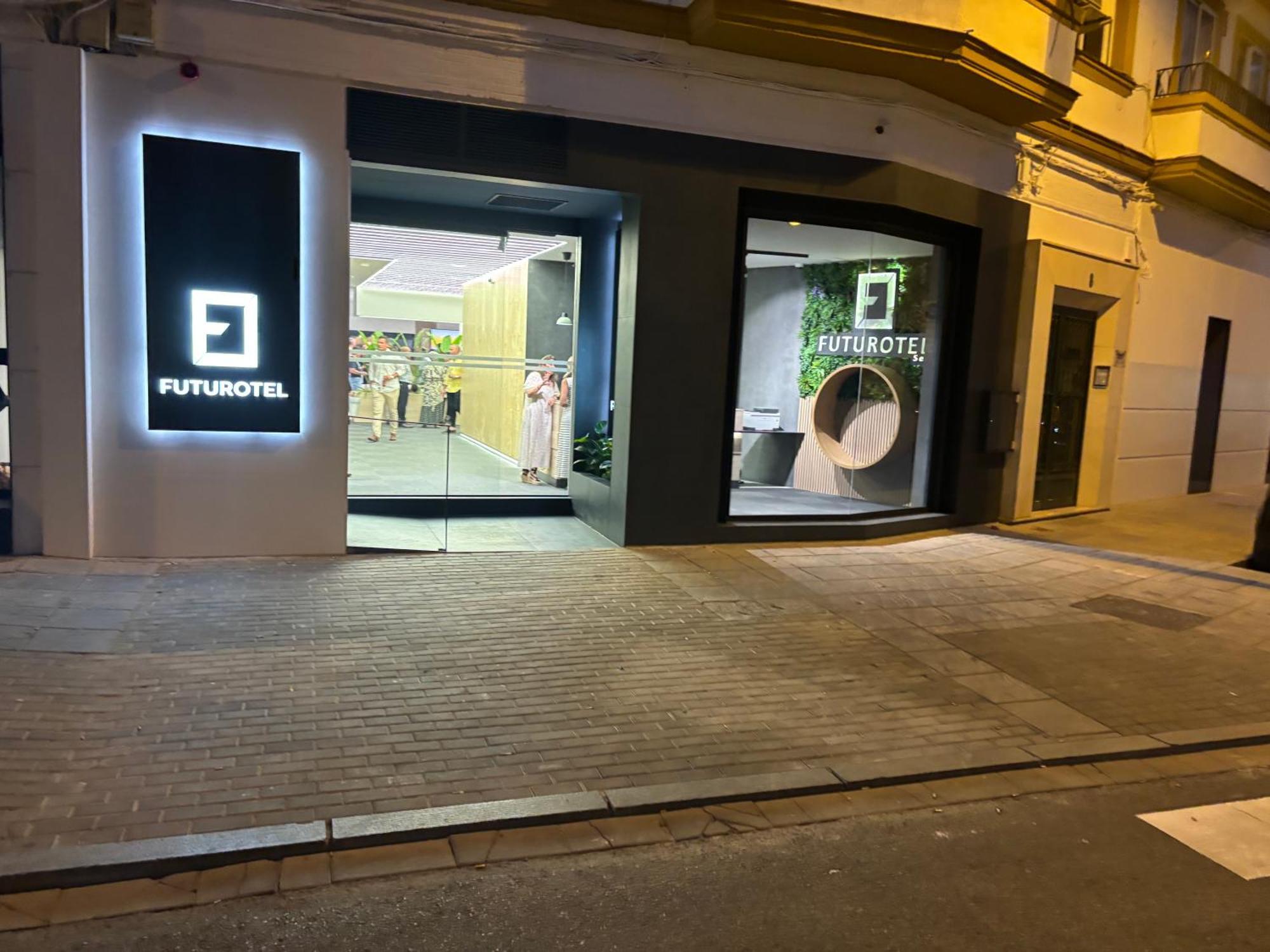 Futurotel Sevilla المظهر الخارجي الصورة