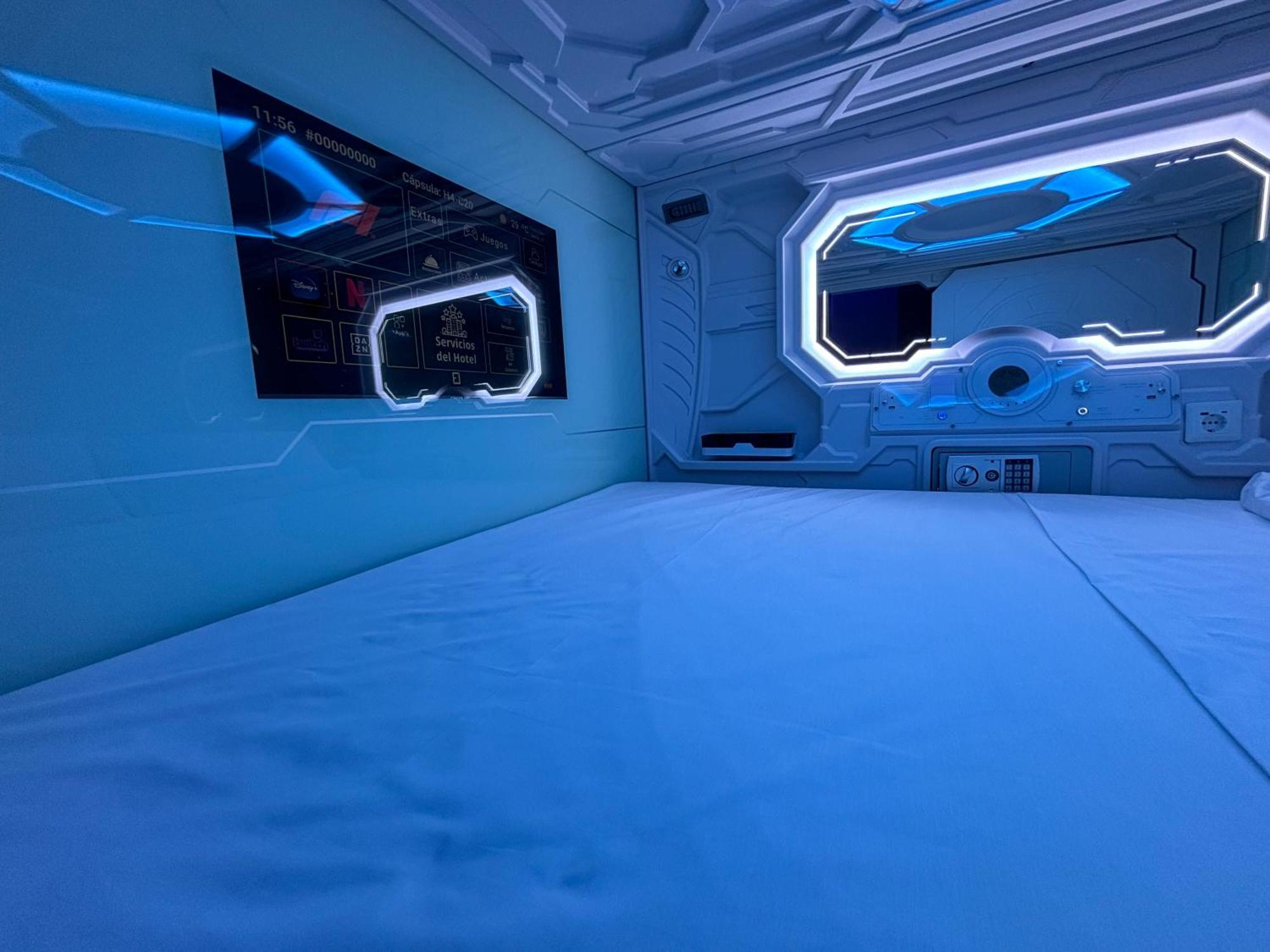 Futurotel Sevilla المظهر الخارجي الصورة