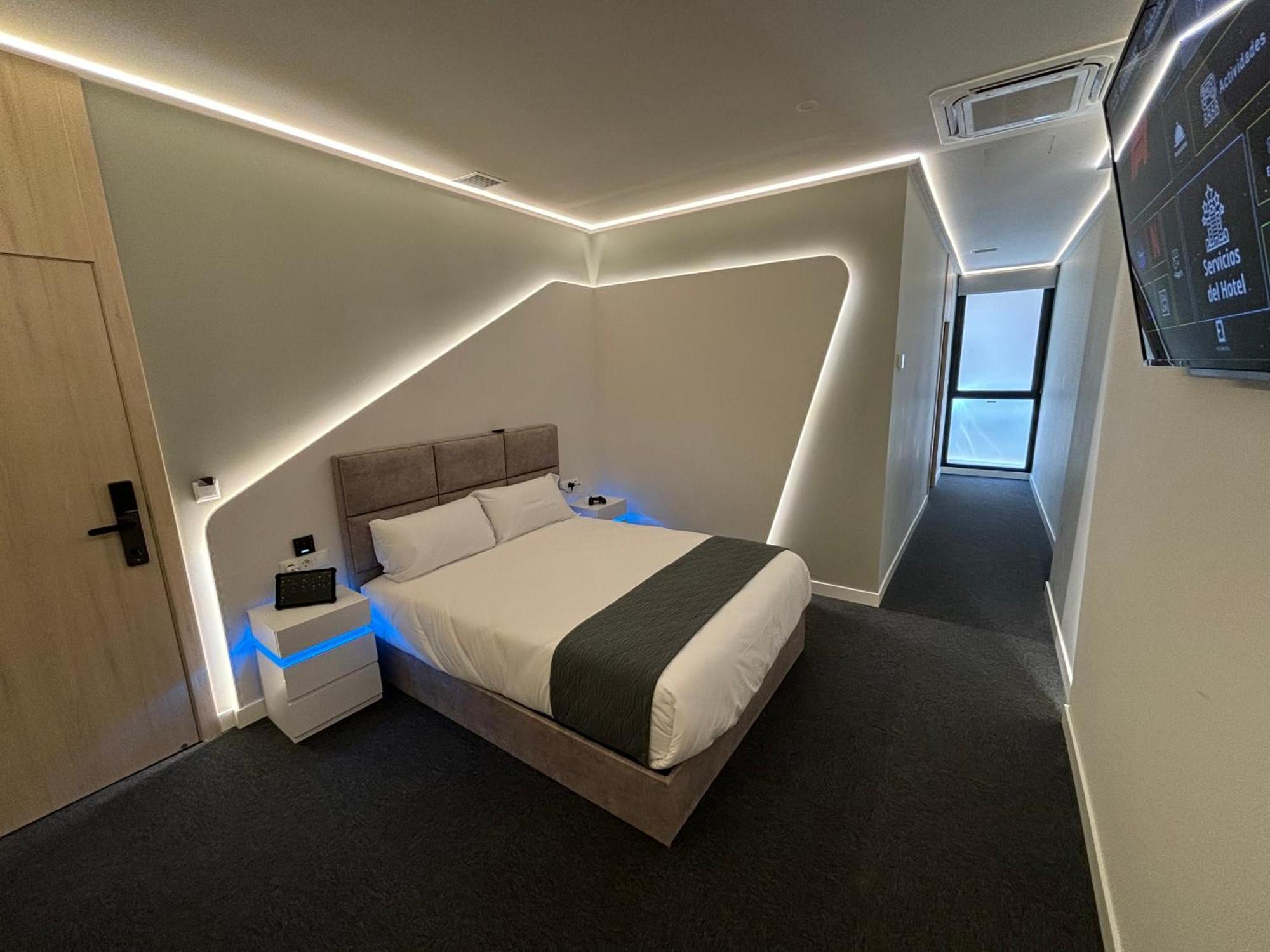 Futurotel Sevilla الغرفة الصورة