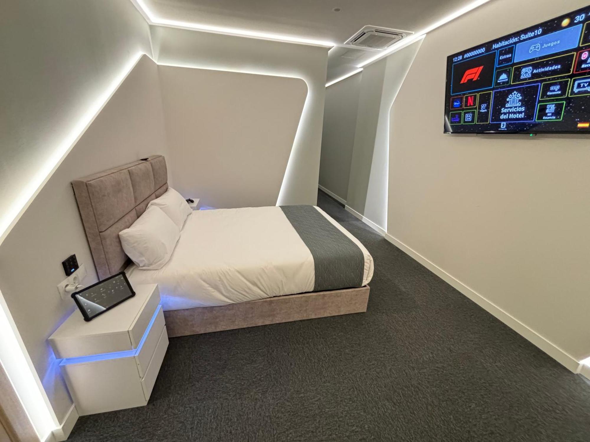 Futurotel Sevilla الغرفة الصورة