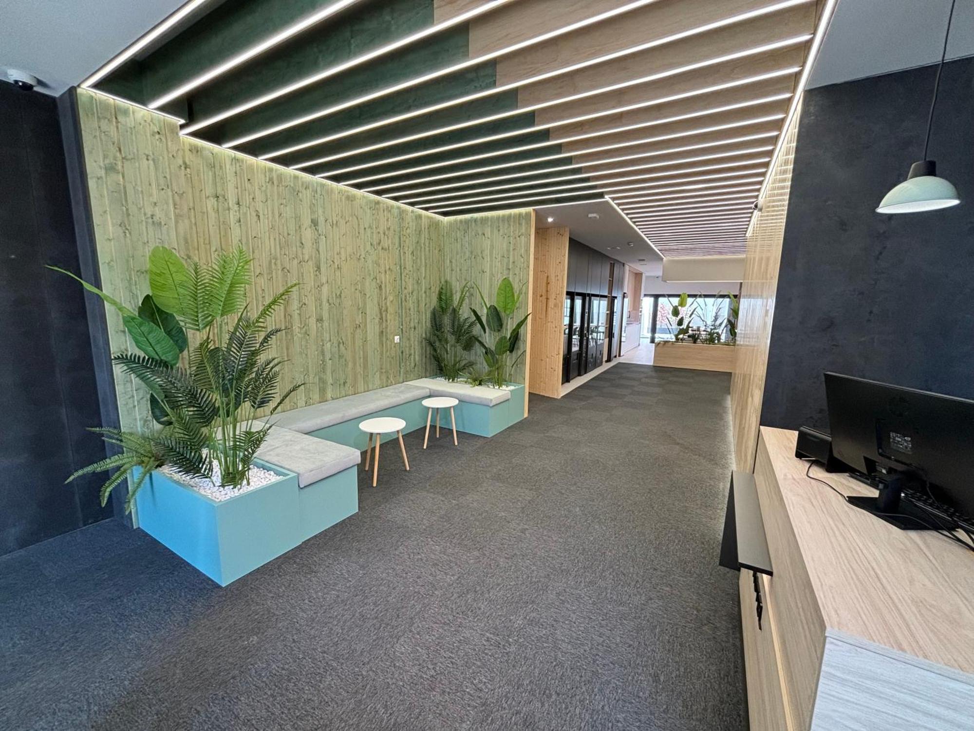 Futurotel Sevilla المظهر الخارجي الصورة
