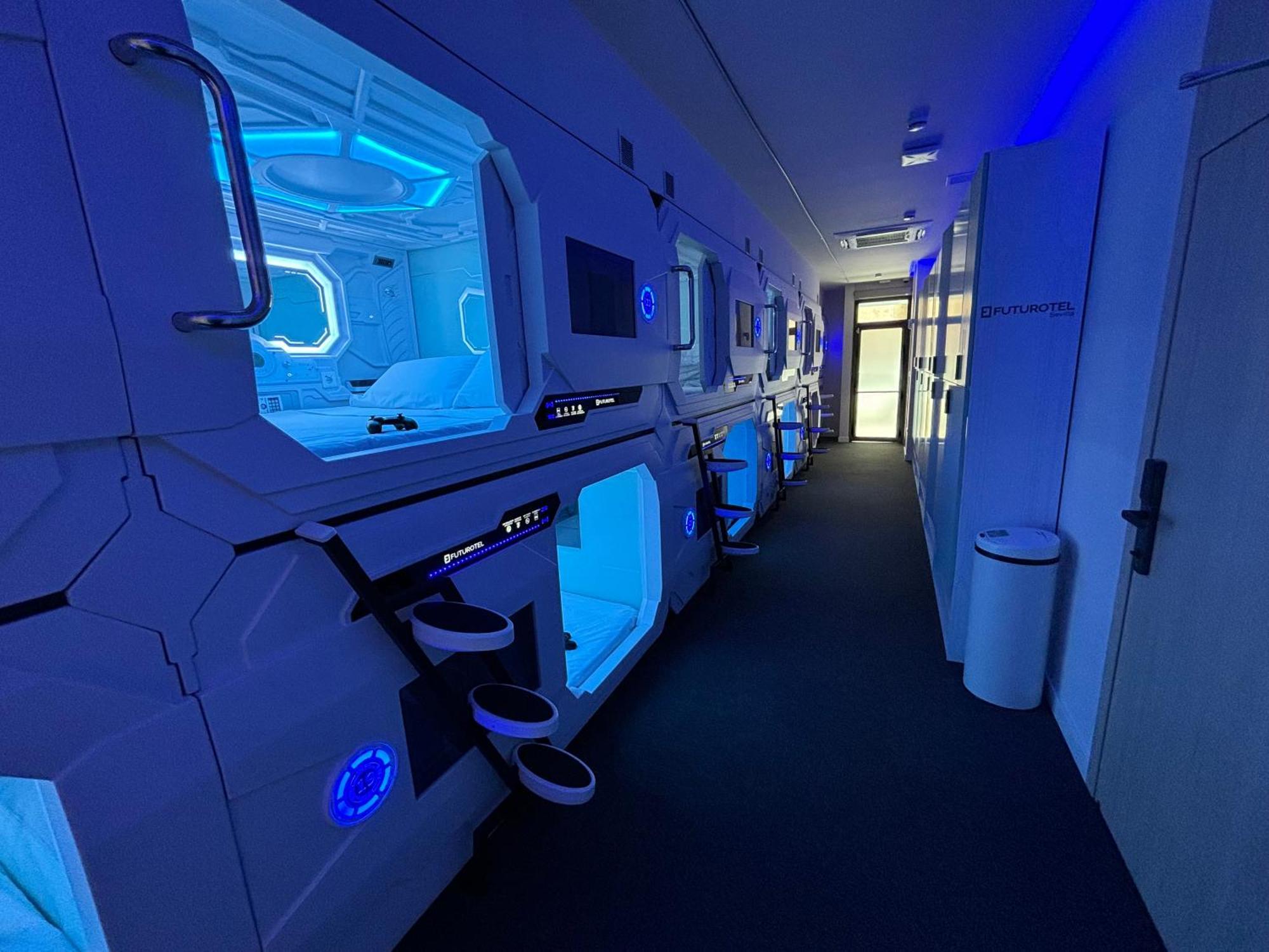 Futurotel Sevilla المظهر الخارجي الصورة