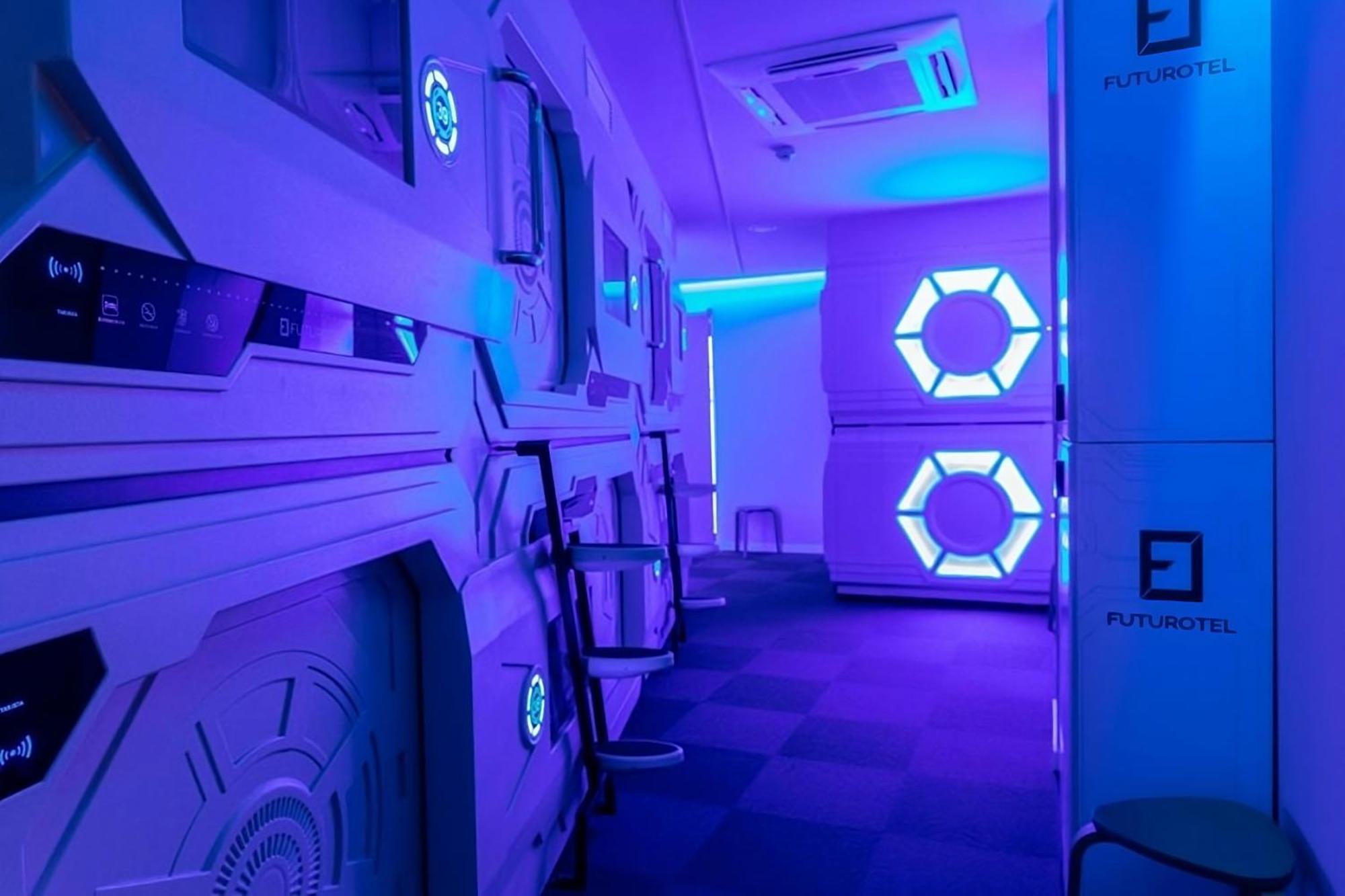 Futurotel Sevilla المظهر الخارجي الصورة