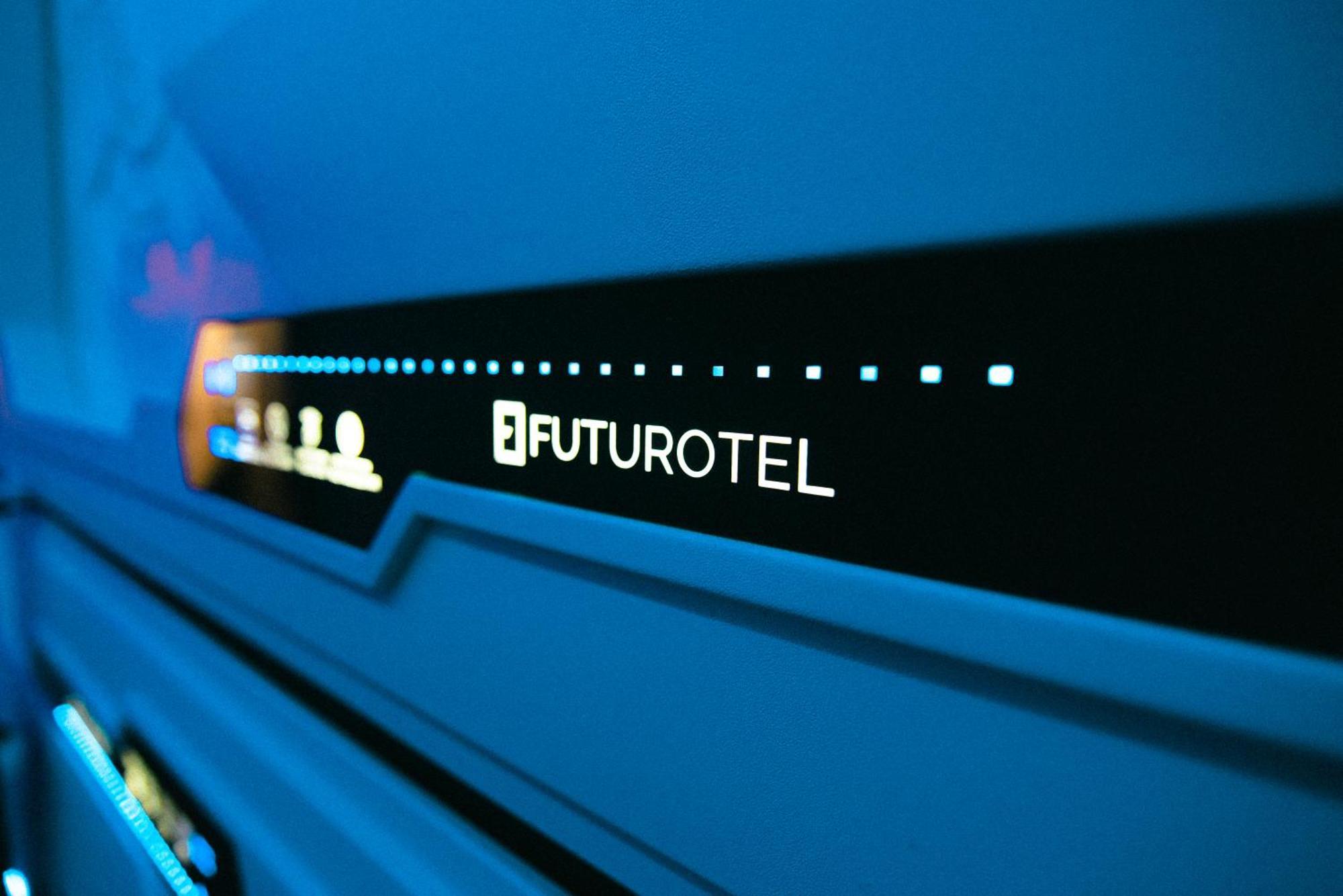 Futurotel Sevilla المظهر الخارجي الصورة