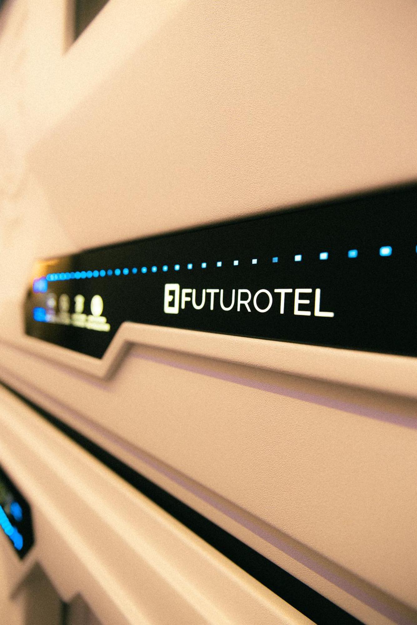 Futurotel Sevilla المظهر الخارجي الصورة