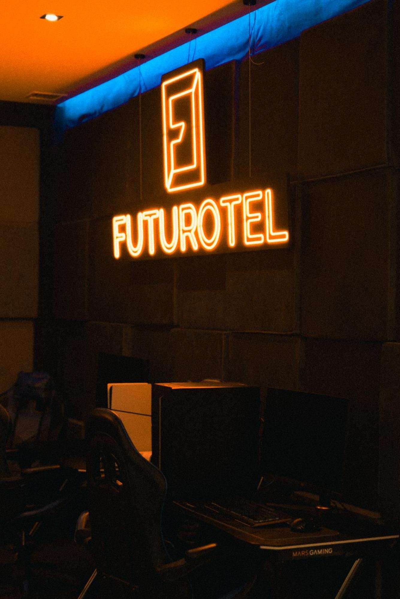 Futurotel Sevilla المظهر الخارجي الصورة