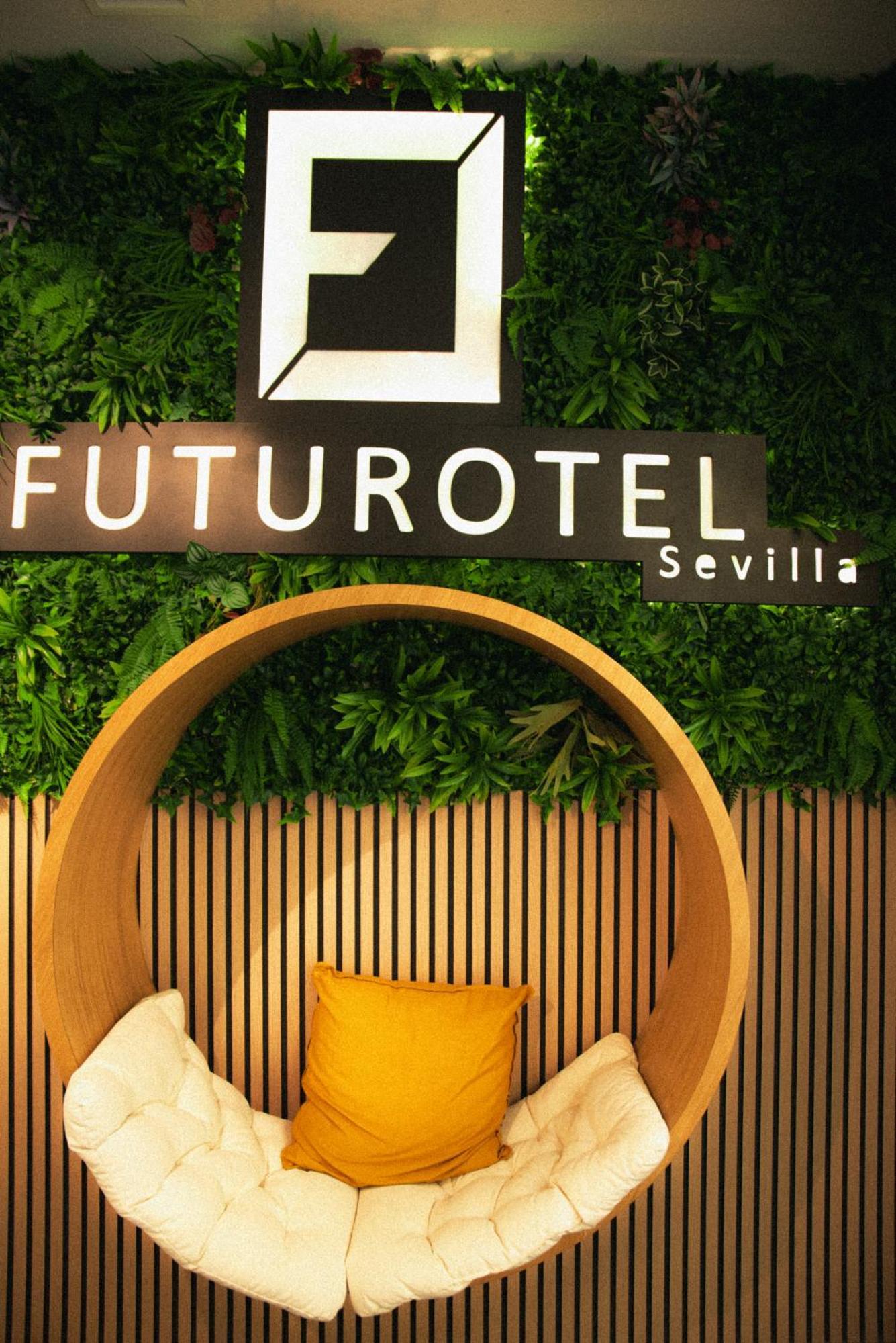 Futurotel Sevilla المظهر الخارجي الصورة