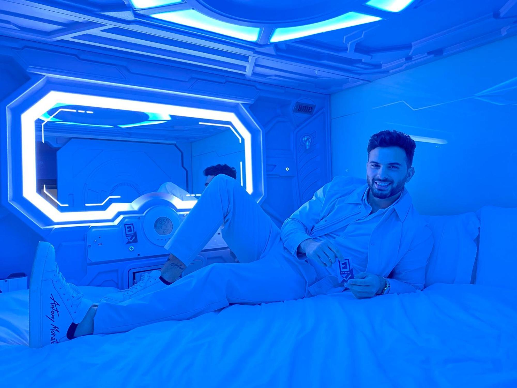 Futurotel Sevilla المظهر الخارجي الصورة